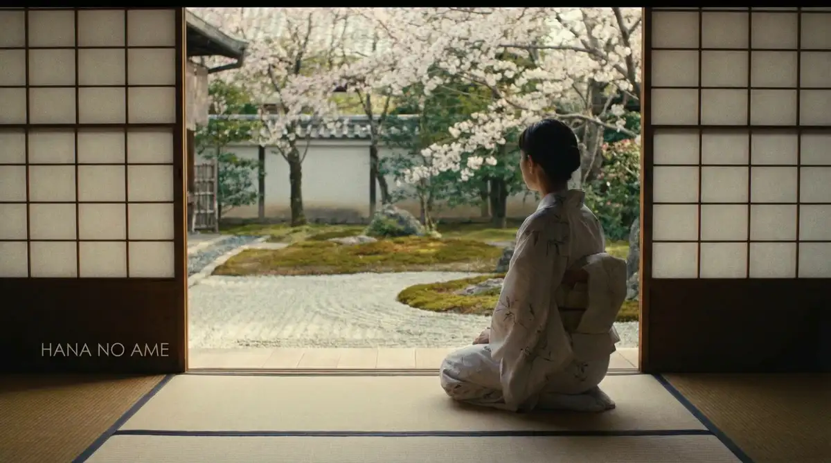 日本伦理电影经典场景 - 和室中的女性形象，黑料视频 馆藏影像